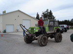 Jeep Blessing 2007