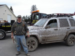Jeep Blessing 2007