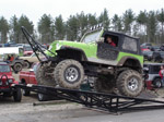 Jeep Blessing 2007 table