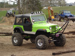 Jeep Blessing 2007