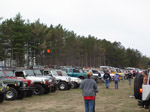 Jeep Blessing 2007 turnout