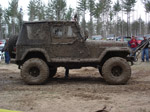 Jeep Blessing 2007 mud run