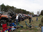 Jeep Blessing 2007 turnout