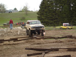 Jeep Blessing 2007 skill course