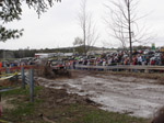 Jeep Blessing 2007 mud run