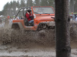 Jeep Blessing 2007 mud run