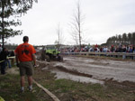 Jeep Blessing 2007 mud run