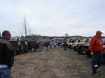 Jeep Blessing 2007 mud run