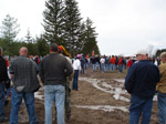 Jeep Blessing 2007 turnout