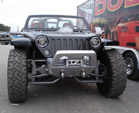 Jeep Blessing 2007 Hurrican Concept