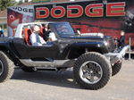 Jeep Blessing 2007 Hurrican Concept