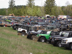 Jeep Blessing 2008 turn out