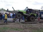 Jeep Blessing 2008