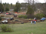 Jeep Blessing 2008 courses