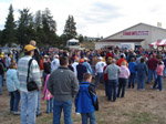 Jeep Blessing 2008 crowd