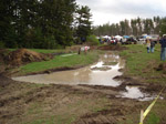 Jeep Blessing 2008 mud
