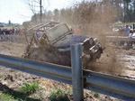 Jeep Blessing 2009 mud run