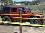 Jeep Blessing 2009