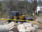 Jeep Blessing 2009
