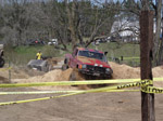 Jeep Blessing 2009 courses
