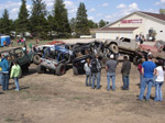 Jeep Blessing 2009
