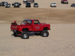 Silver Lake Sand Dunes