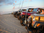 Silver Lake Sand Dunes test hill