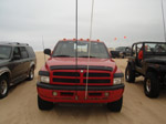 Silver Lake Sand Dunes dodge