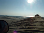 Silver Lake Sand Dunes