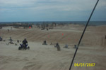 Silver Lake Sand Dunes