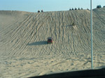 Silver Lake Sand Dunes