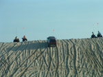 Silver Lake Sand Dunes