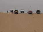 Silver Lake Sand Dunes