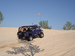 Silver Lake Sand Dunes