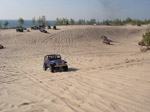 Silver Lake Sand Dunes