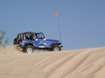 Silver Lake Sand Dunes