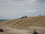 Silver Lake Sand Dunes