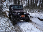 Two Trackers Trails