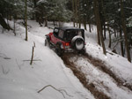 Two Trackers Trails
