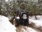 Two Trackers Trails