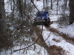 Two Trackers Trails