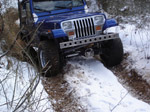 Two Trackers Trails