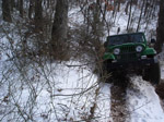 Two Trackers Trails