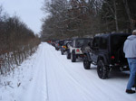 Two Trackers Trails